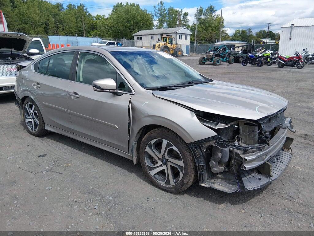 2020 SUBARU LEGACY 4S3BWGN68L3032873