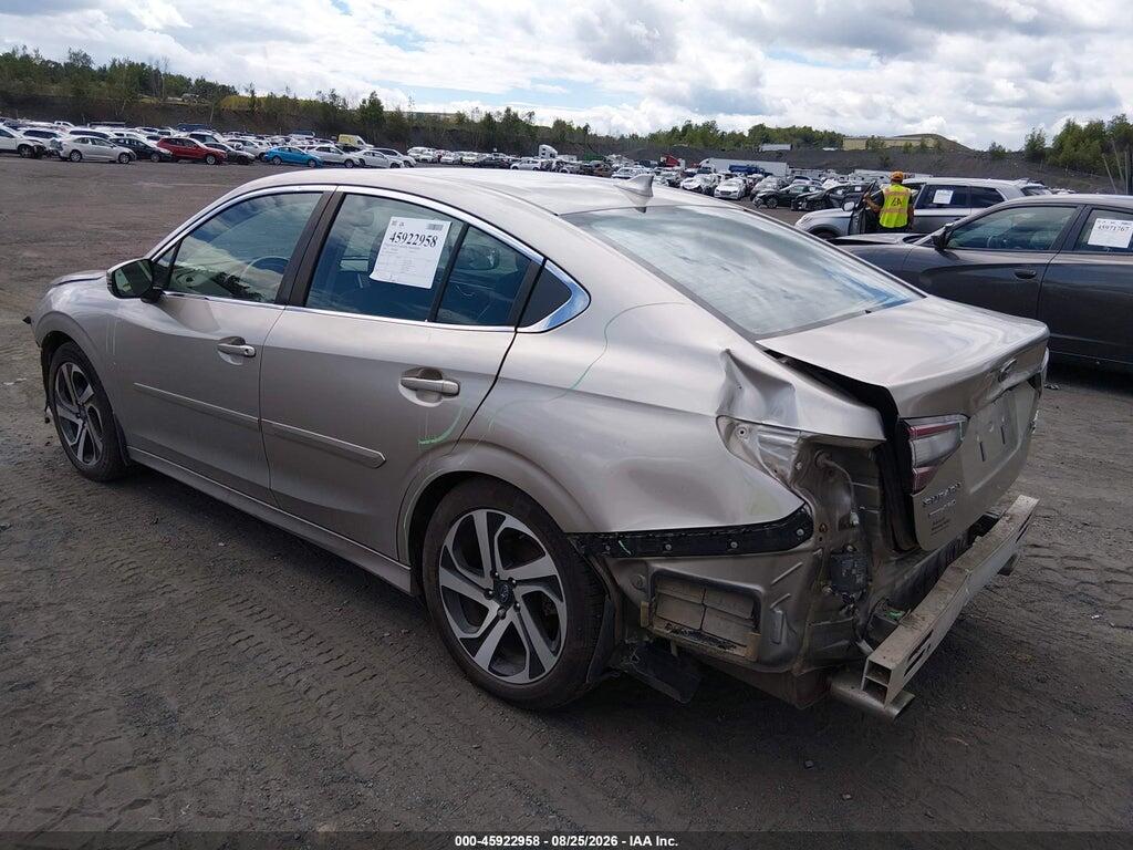 4S3BWGN68L3032873 2020 SUBARU LEGACY photo no. 3