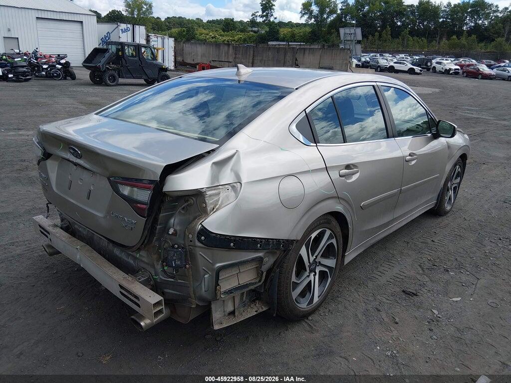 4S3BWGN68L3032873 2020 SUBARU LEGACY photo no. 4