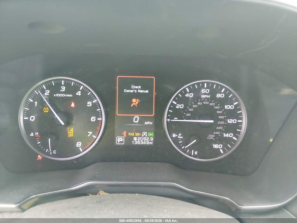 4S3BWGN68L3032873 2020 SUBARU LEGACY photo no. 7