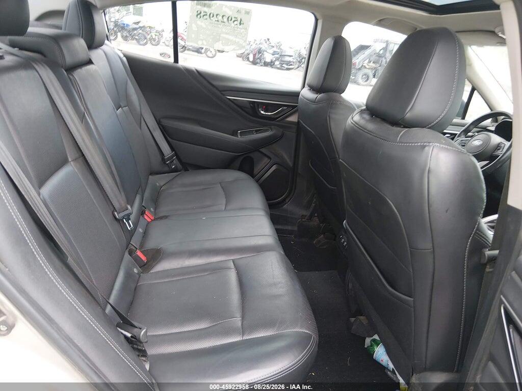 4S3BWGN68L3032873 2020 SUBARU LEGACY photo no. 8