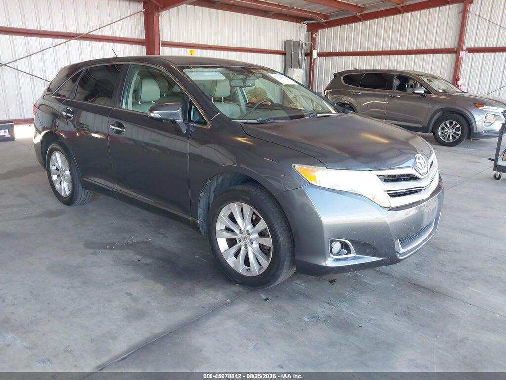 2013 TOYOTA VENZA 4T3ZA3BB9DU070750
