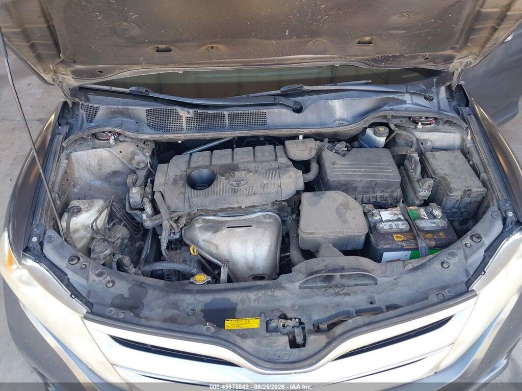 4T3ZA3BB9DU070750 2013 TOYOTA VENZA photo no. 10