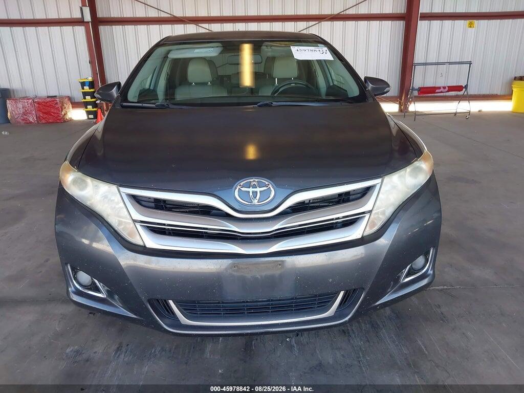 4T3ZA3BB9DU070750 2013 TOYOTA VENZA photo no. 12
