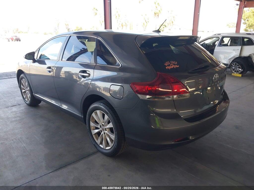4T3ZA3BB9DU070750 2013 TOYOTA VENZA photo no. 3