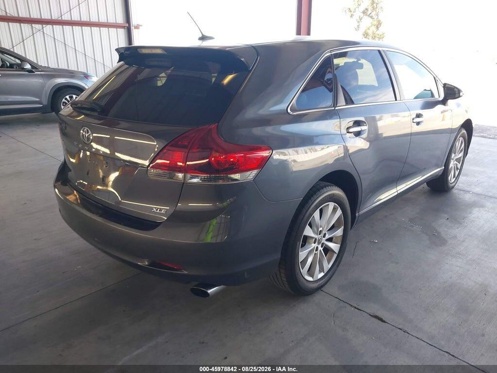 4T3ZA3BB9DU070750 2013 TOYOTA VENZA photo no. 4