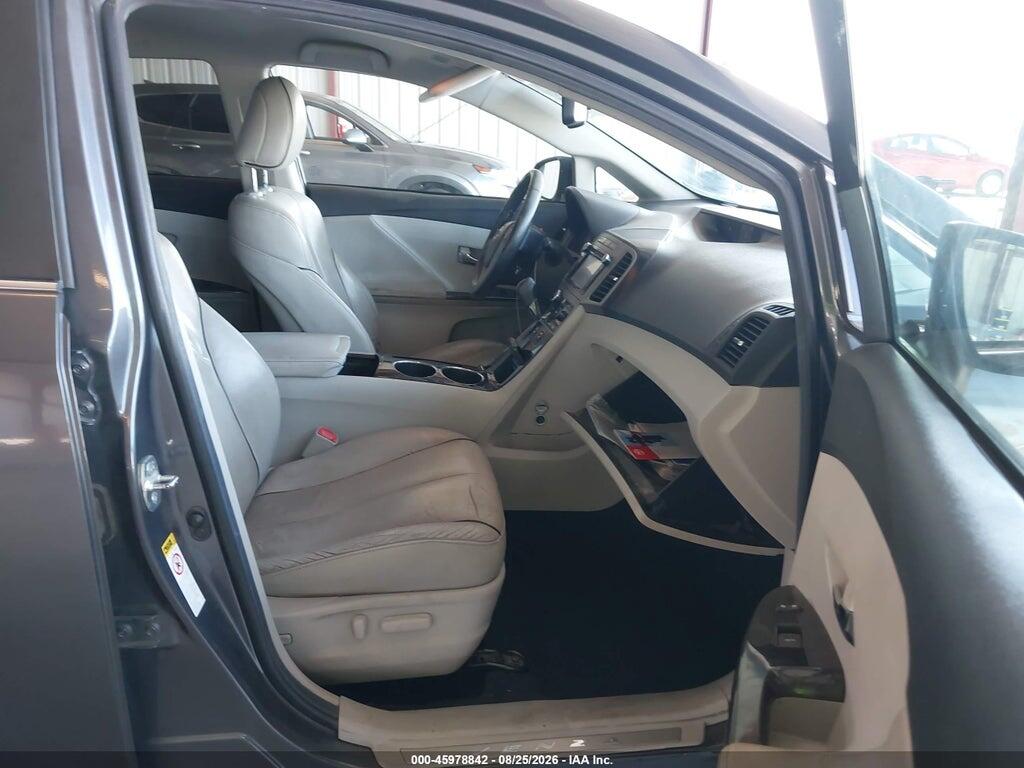 4T3ZA3BB9DU070750 2013 TOYOTA VENZA photo no. 5