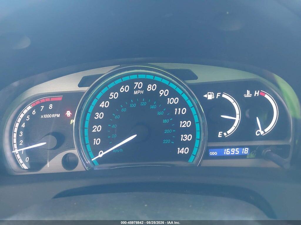 4T3ZA3BB9DU070750 2013 TOYOTA VENZA photo no. 7