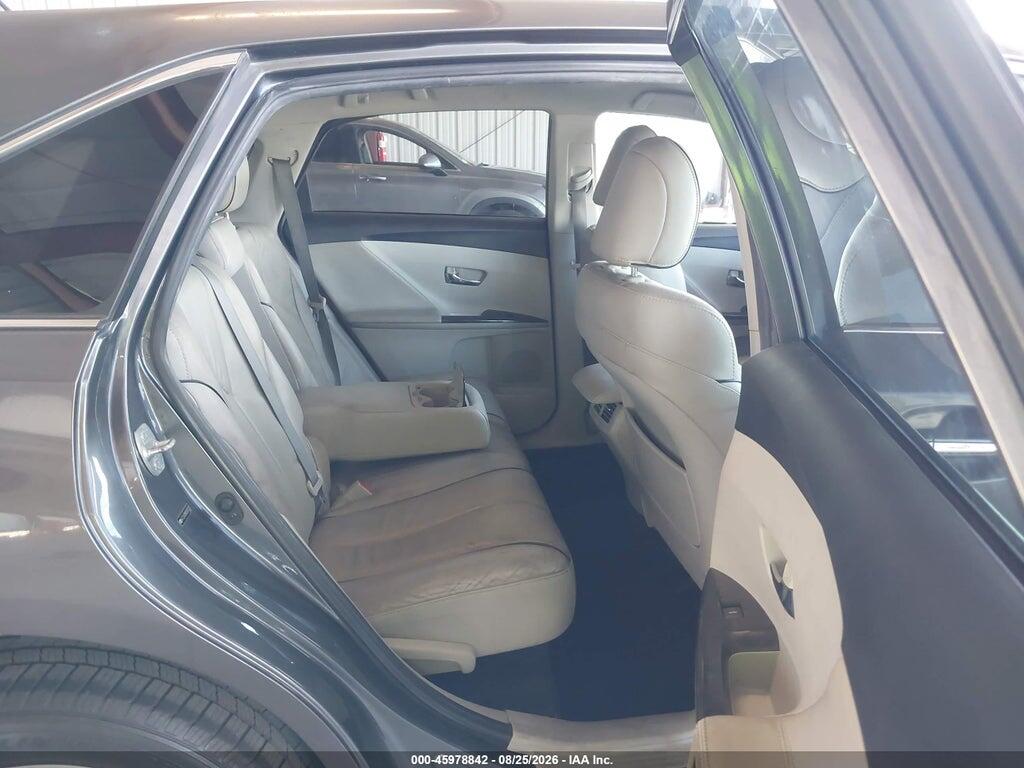 4T3ZA3BB9DU070750 2013 TOYOTA VENZA photo no. 8