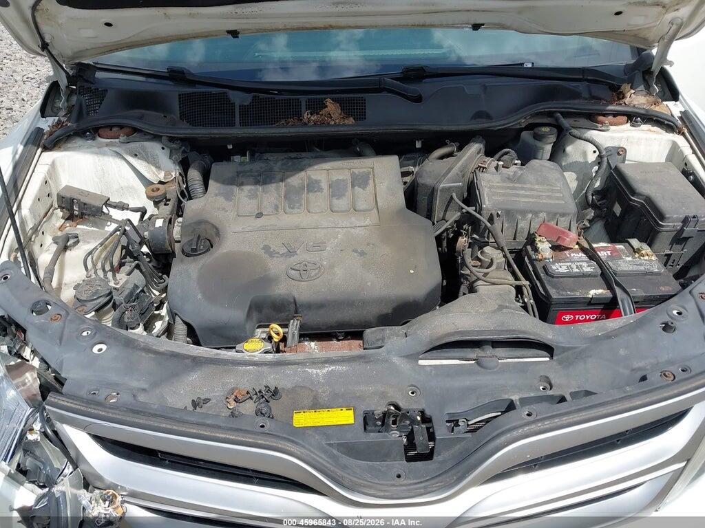 4T3BK3BB6DU095331 2013 TOYOTA VENZA photo no. 10