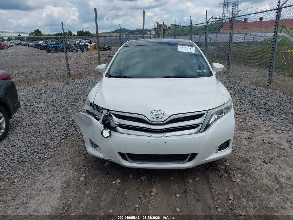 4T3BK3BB6DU095331 2013 TOYOTA VENZA photo no. 12