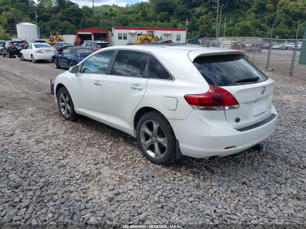 4T3BK3BB6DU095331 2013 TOYOTA VENZA photo no. 3