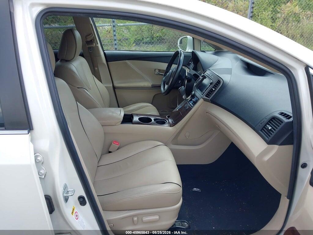 4T3BK3BB6DU095331 2013 TOYOTA VENZA photo no. 5