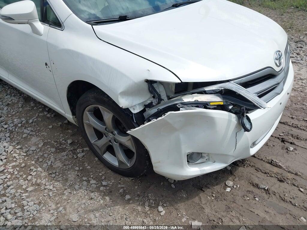 4T3BK3BB6DU095331 2013 TOYOTA VENZA photo no. 6