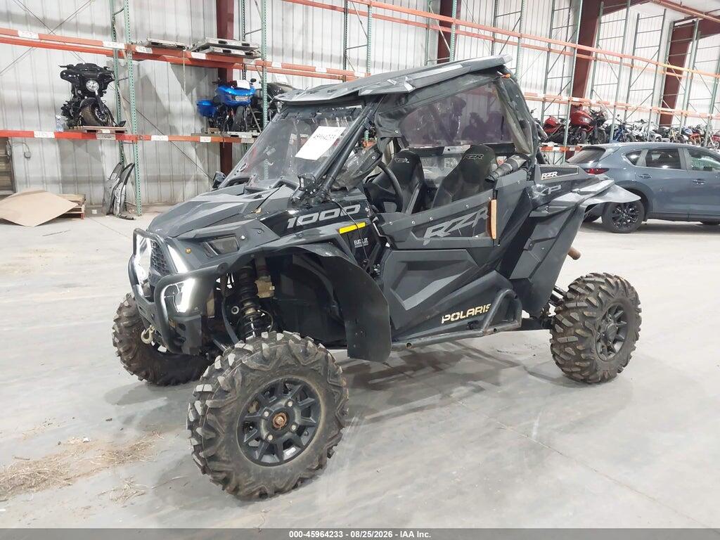 3NSNAE996PH429983 2023 POLARIS RZR photo no. 2