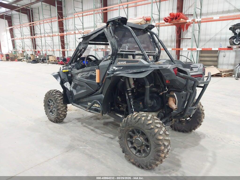 3NSNAE996PH429983 2023 POLARIS RZR photo no. 3