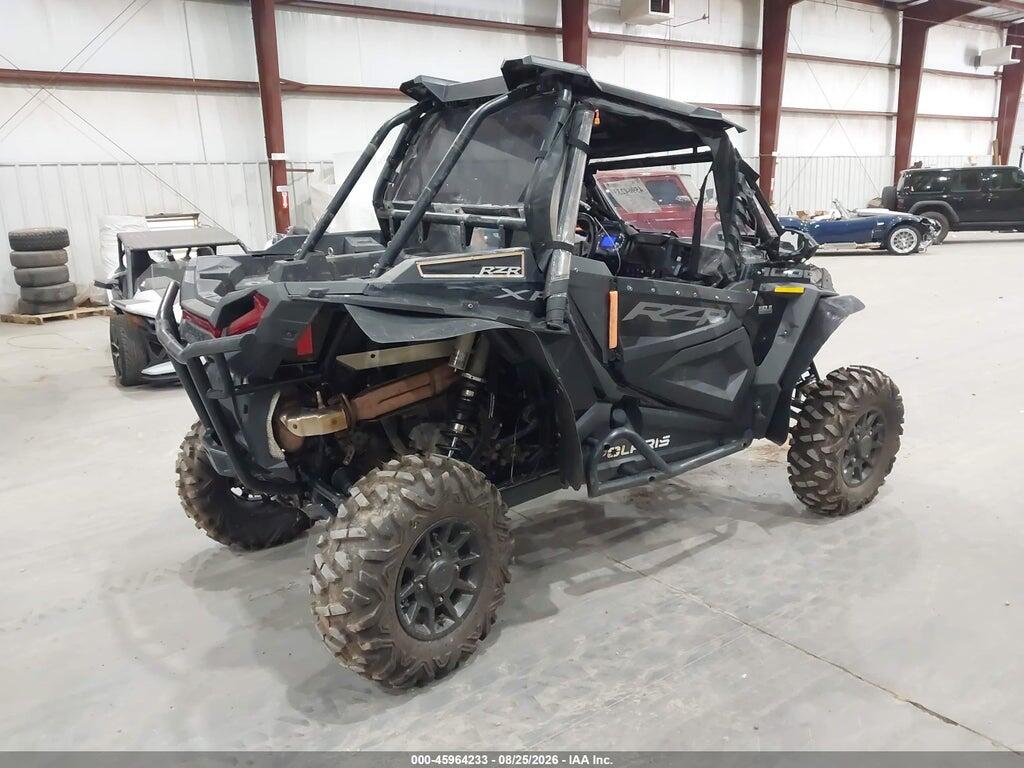 3NSNAE996PH429983 2023 POLARIS RZR photo no. 4
