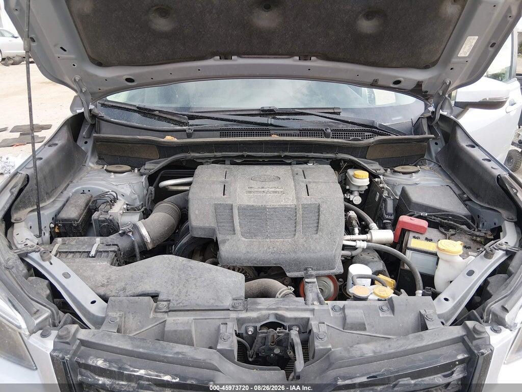 JF2SKALC4MH462469 2021 SUBARU FORESTER photo no. 10