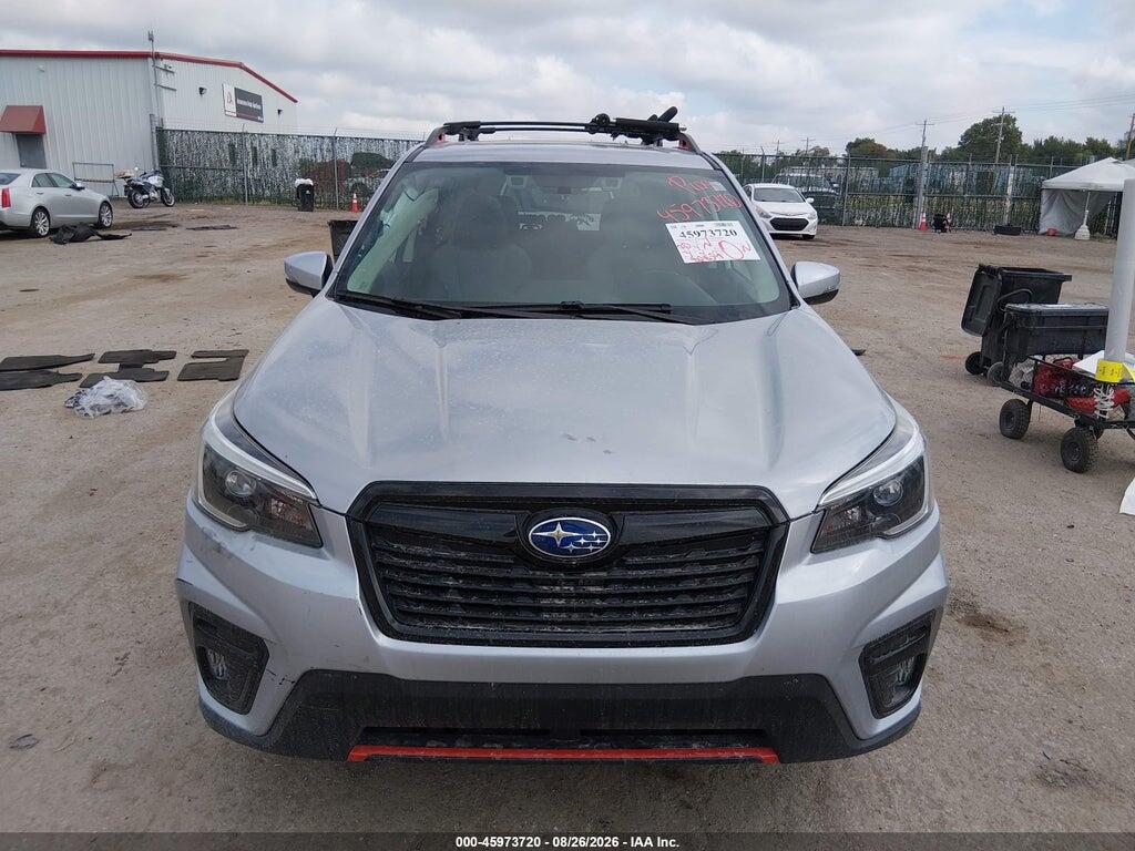 JF2SKALC4MH462469 2021 SUBARU FORESTER photo no. 12
