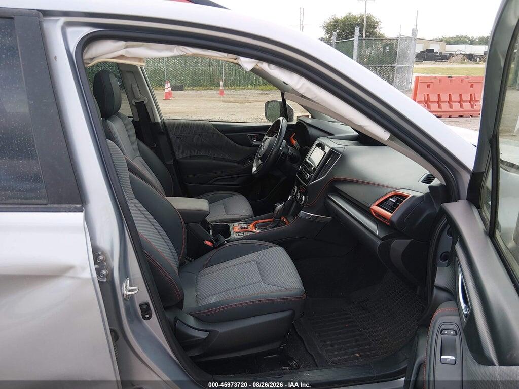 JF2SKALC4MH462469 2021 SUBARU FORESTER photo no. 5