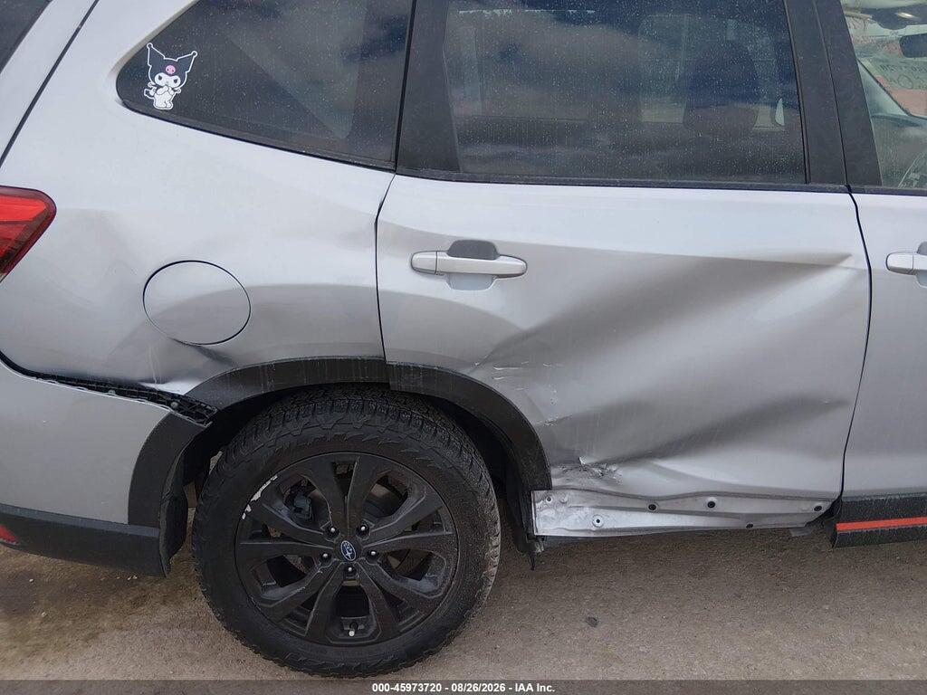 JF2SKALC4MH462469 2021 SUBARU FORESTER photo no. 6