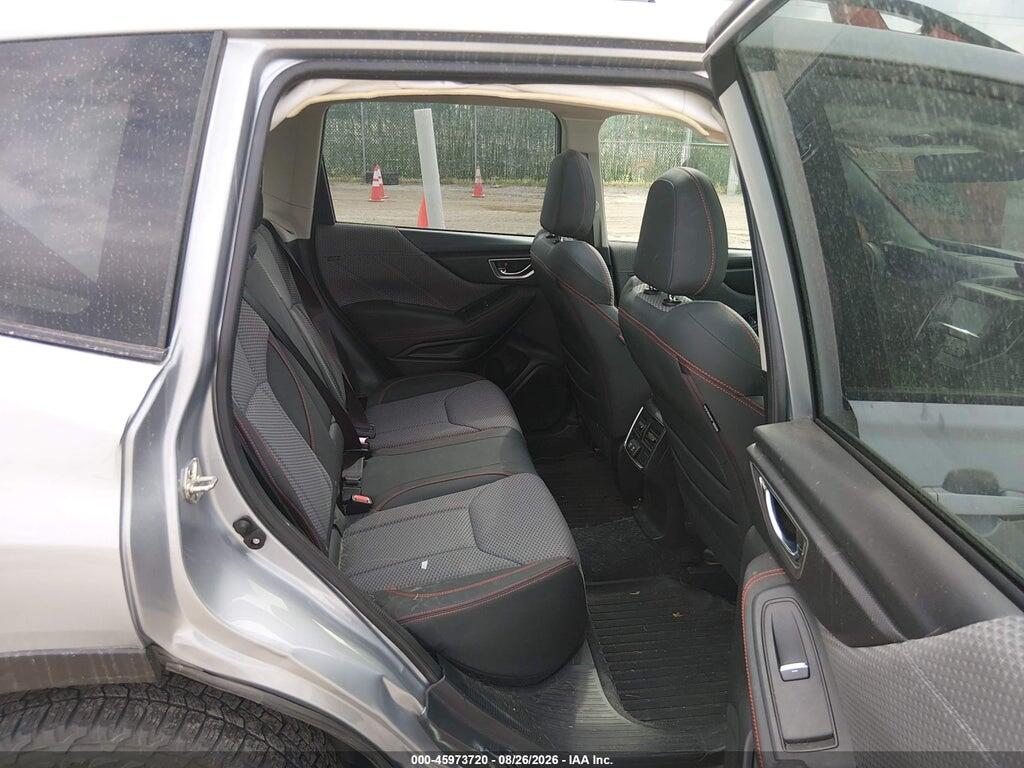JF2SKALC4MH462469 2021 SUBARU FORESTER photo no. 8