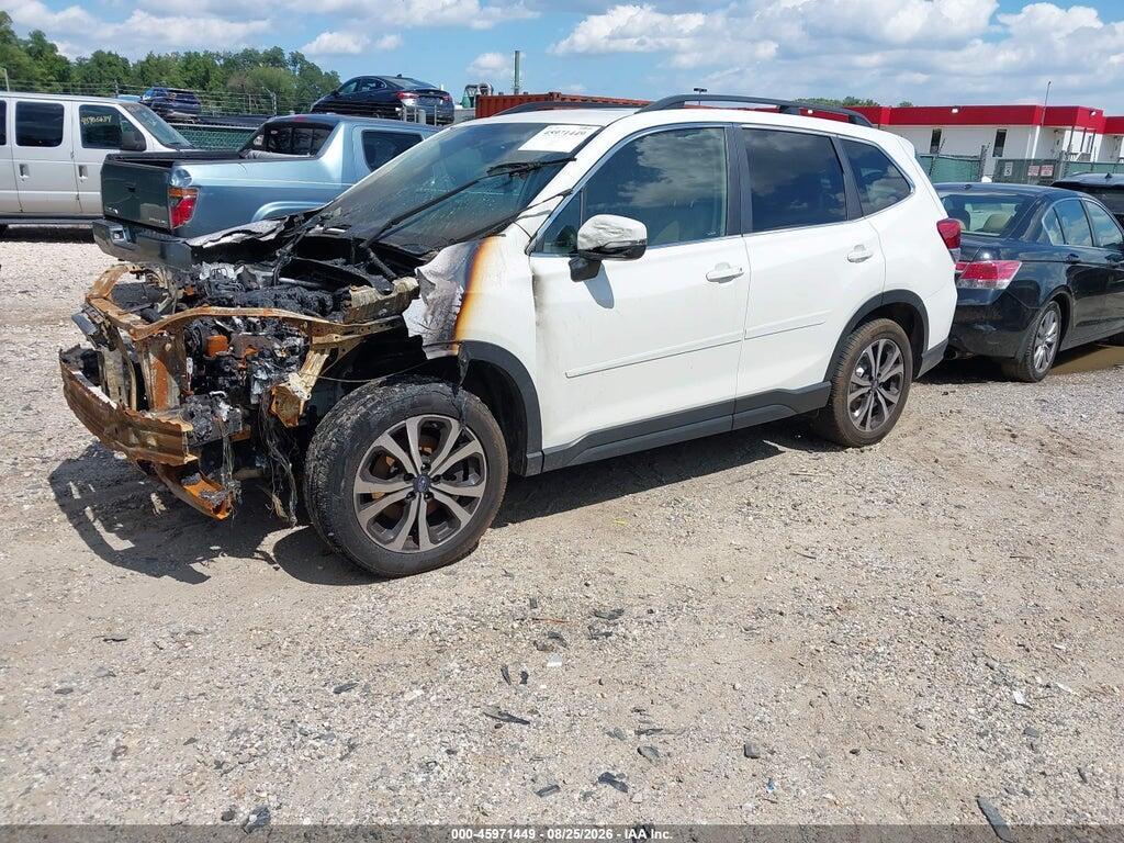 JF2SKAUC5MH474404 2021 SUBARU FORESTER photo no. 2