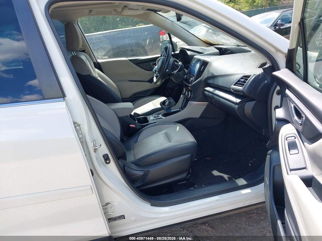 JF2SKAUC5MH474404 2021 SUBARU FORESTER photo no. 5