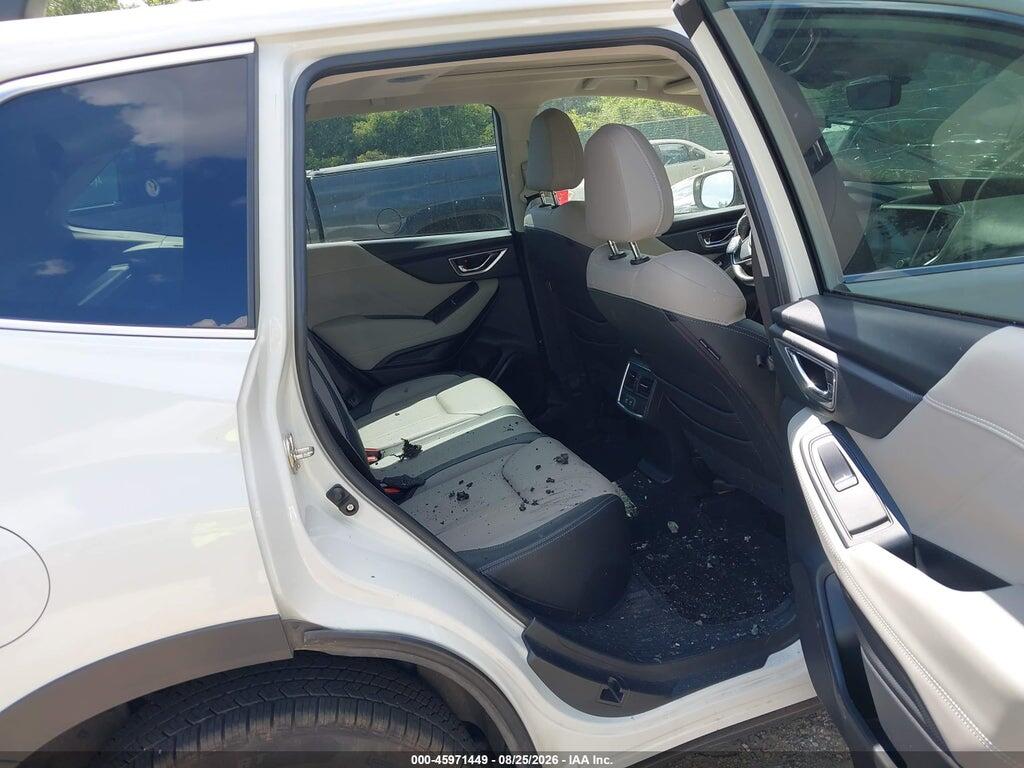 JF2SKAUC5MH474404 2021 SUBARU FORESTER photo no. 8
