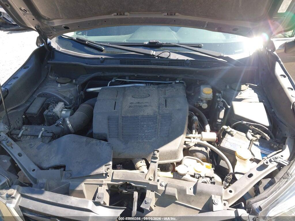 JF2SKASC2MH500122 2021 SUBARU FORESTER photo no. 10
