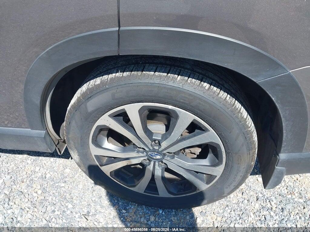 JF2SKASC2MH500122 2021 SUBARU FORESTER photo no. 12