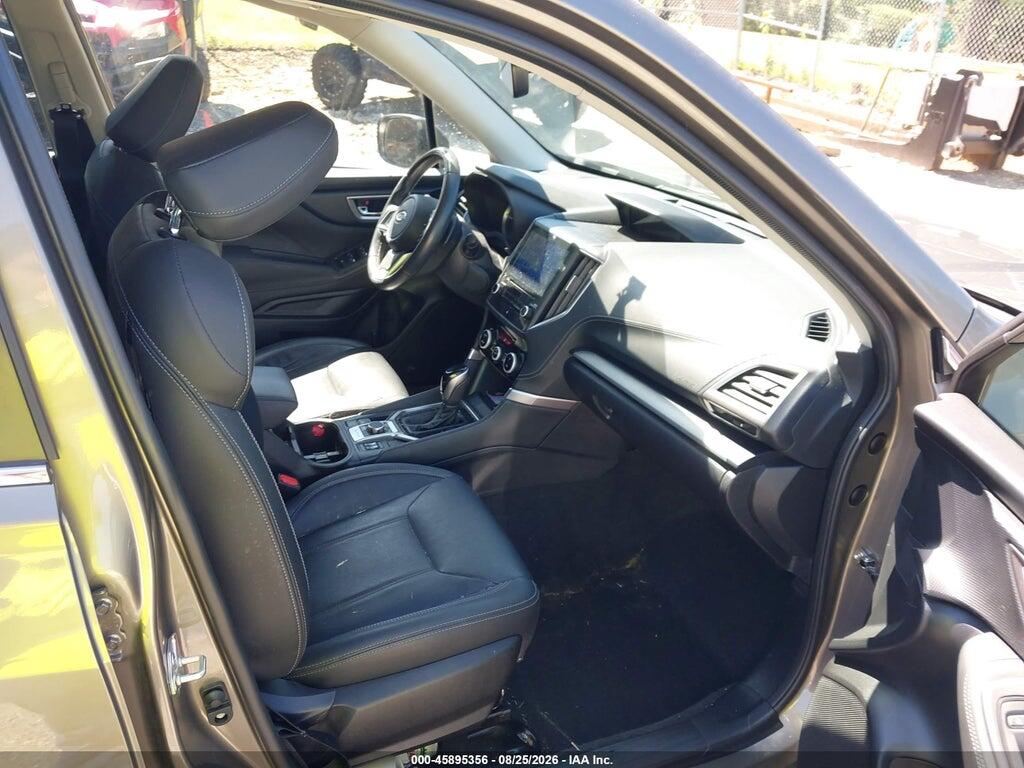 JF2SKASC2MH500122 2021 SUBARU FORESTER photo no. 5