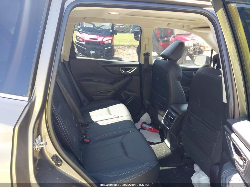 JF2SKASC2MH500122 2021 SUBARU FORESTER photo no. 8