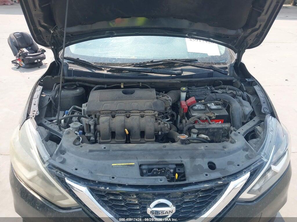 3N1AB7AP3KY276381 2019 NISSAN SENTRA photo no. 10