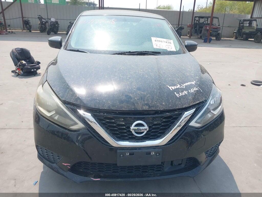 3N1AB7AP3KY276381 2019 NISSAN SENTRA photo no. 12