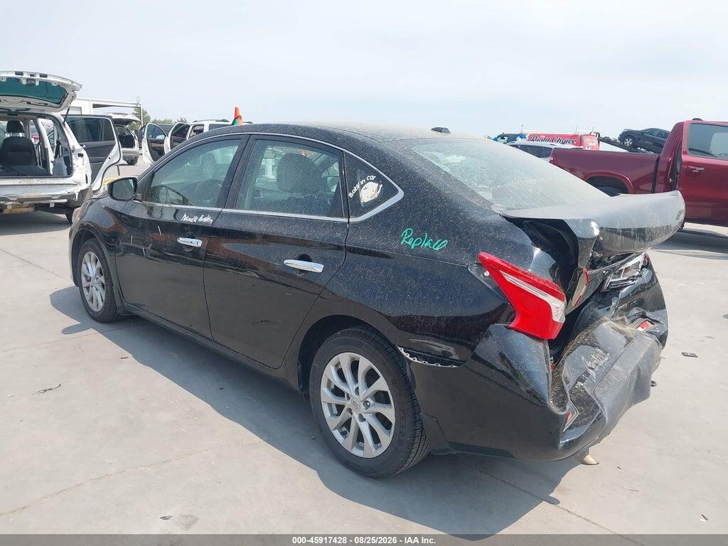 3N1AB7AP3KY276381 2019 NISSAN SENTRA photo no. 3