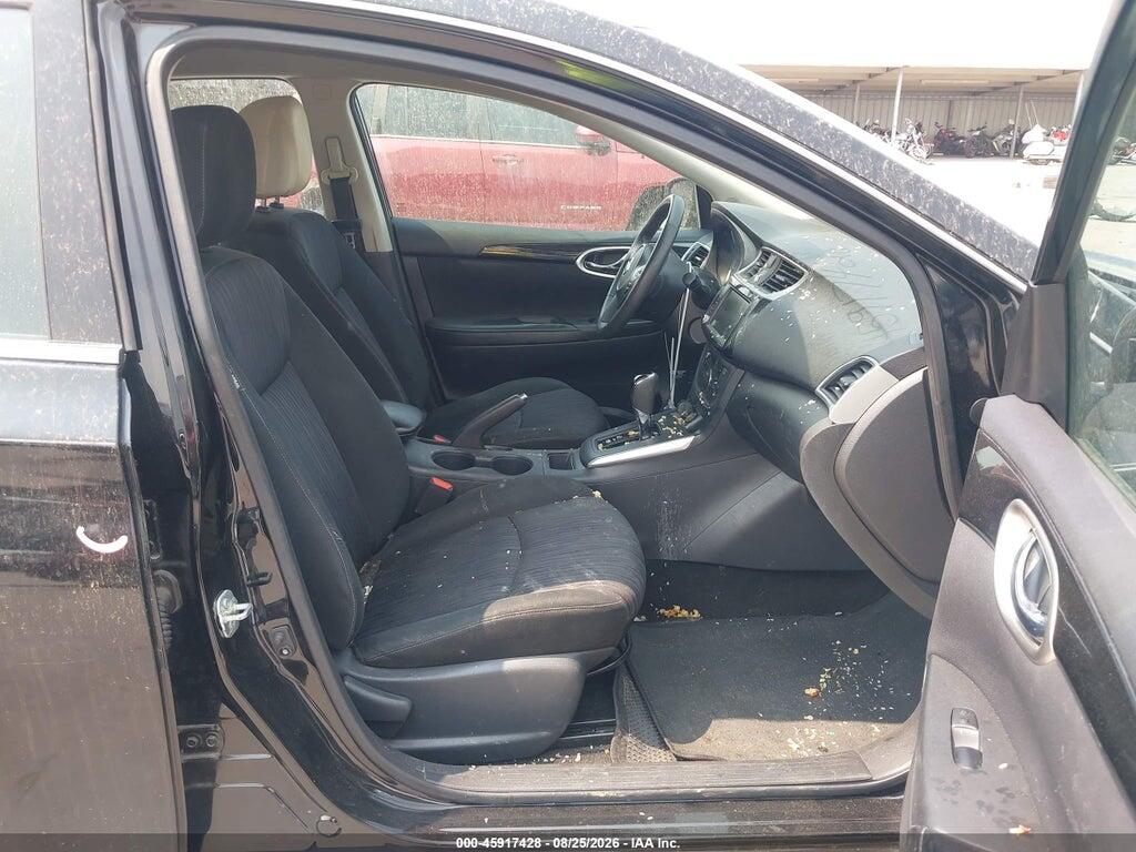 3N1AB7AP3KY276381 2019 NISSAN SENTRA photo no. 5