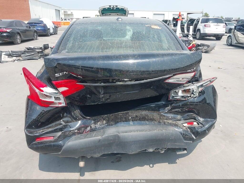 3N1AB7AP3KY276381 2019 NISSAN SENTRA photo no. 6