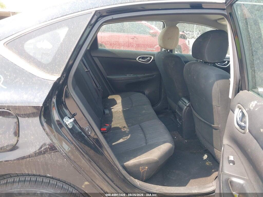 3N1AB7AP3KY276381 2019 NISSAN SENTRA photo no. 8