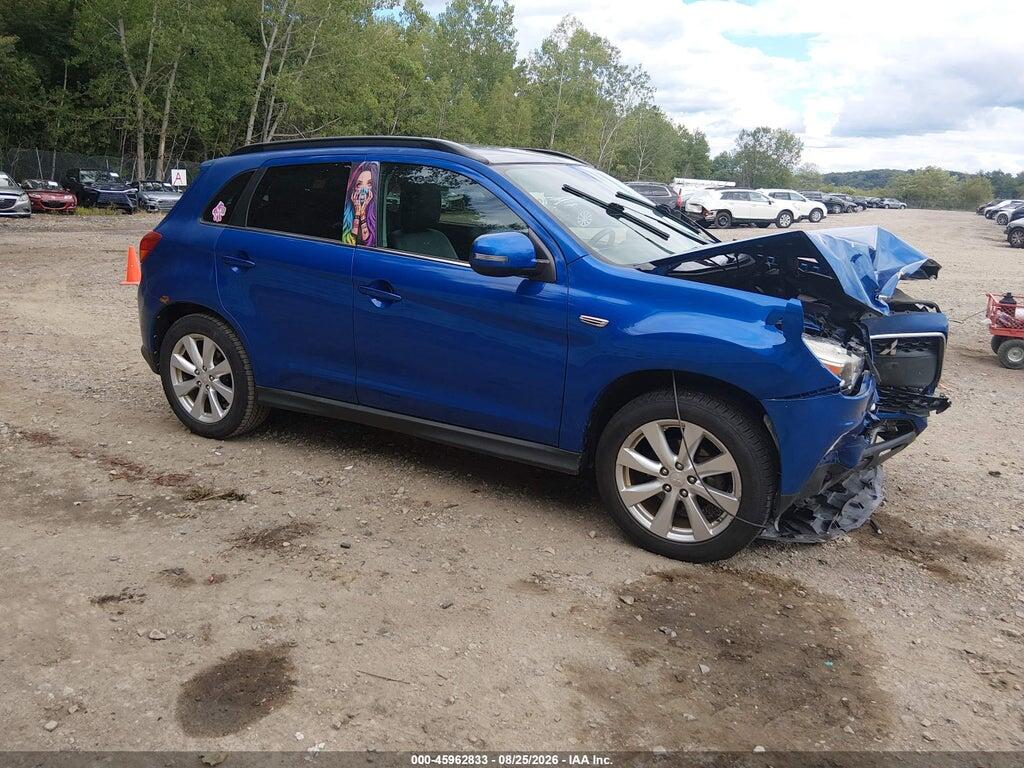 2015 MITSUBISHI OUTLANDER SPORT 4A4AR4AW5FE026408