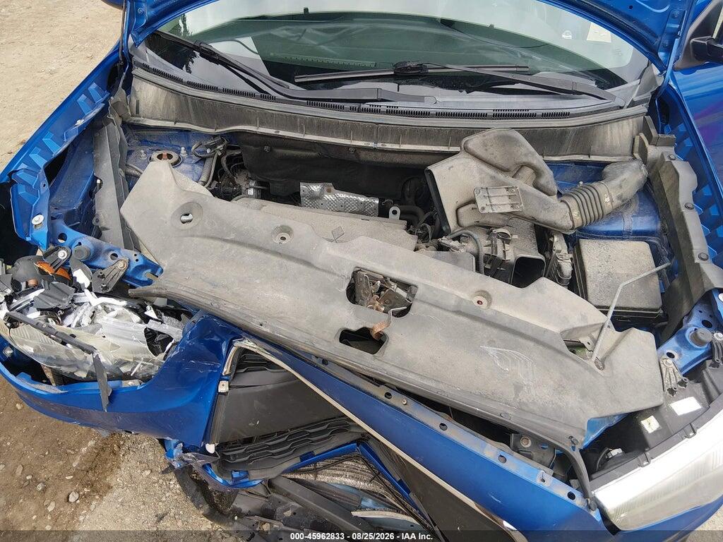 4A4AR4AW5FE026408 2015 MITSUBISHI OUTLANDER SPORT photo no. 10