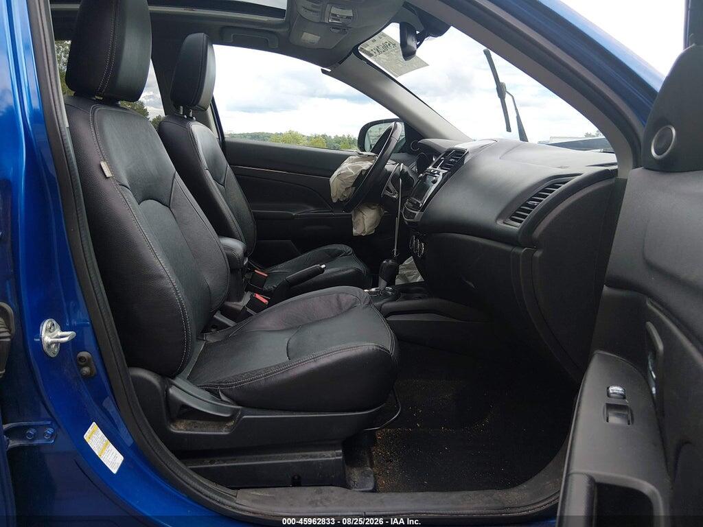 4A4AR4AW5FE026408 2015 MITSUBISHI OUTLANDER SPORT photo no. 5