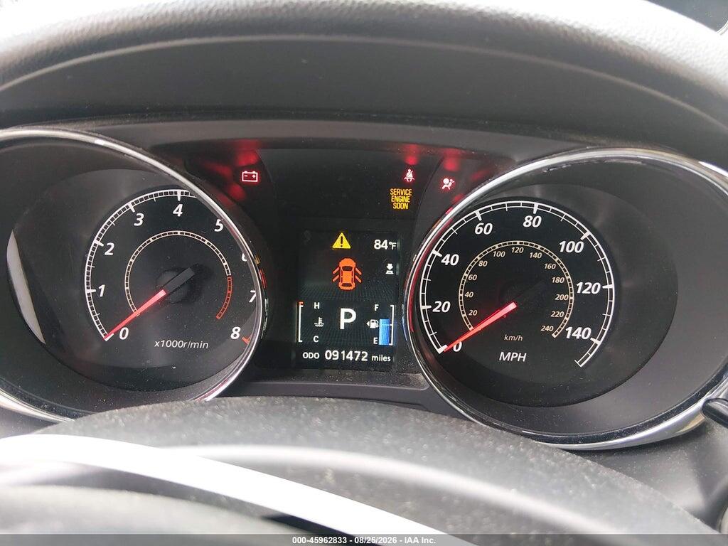 4A4AR4AW5FE026408 2015 MITSUBISHI OUTLANDER SPORT photo no. 7