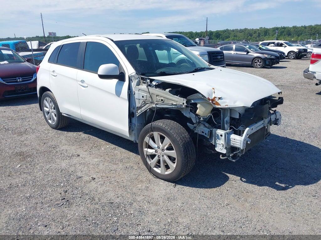 2015 MITSUBISHI OUTLANDER SPORT 4A4AP3AU8FE024098