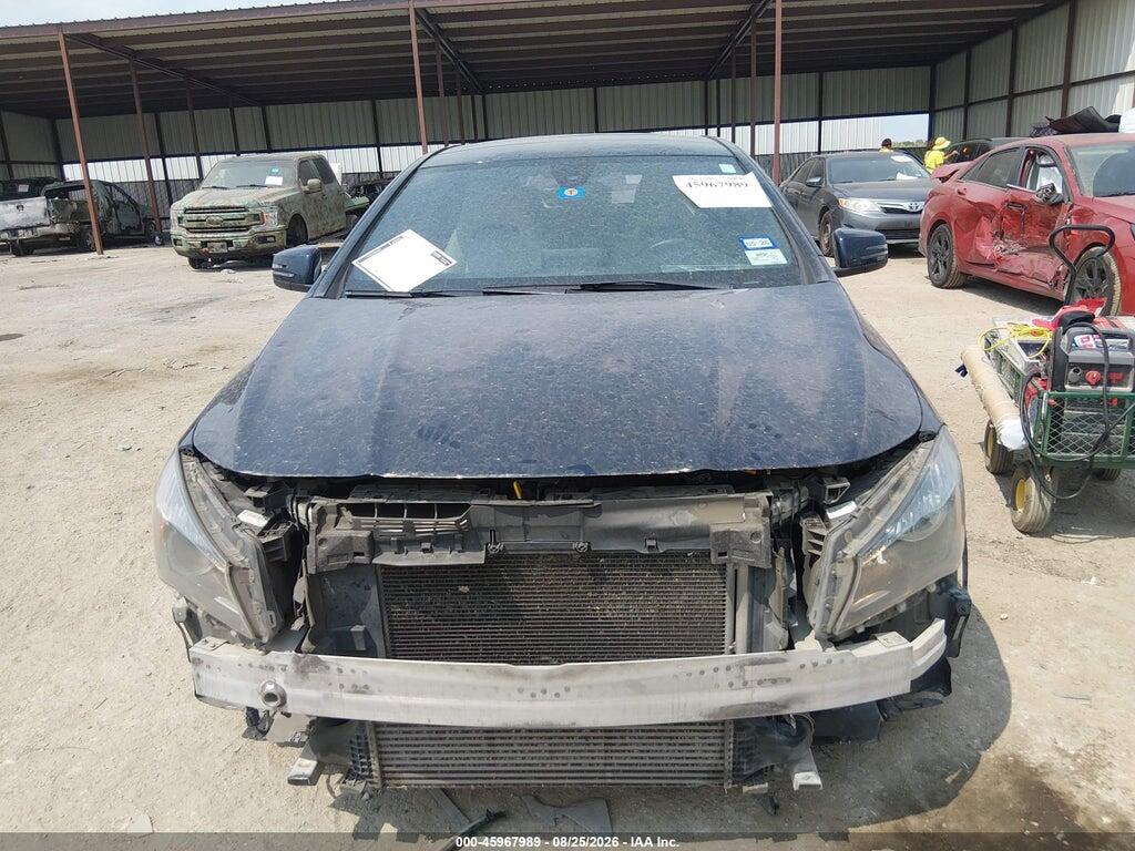 WDDSJ4EB7JN615890 2018 MERCEDES-BENZ CLA 250 photo no. 12