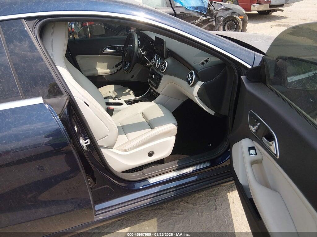 WDDSJ4EB7JN615890 2018 MERCEDES-BENZ CLA 250 photo no. 5