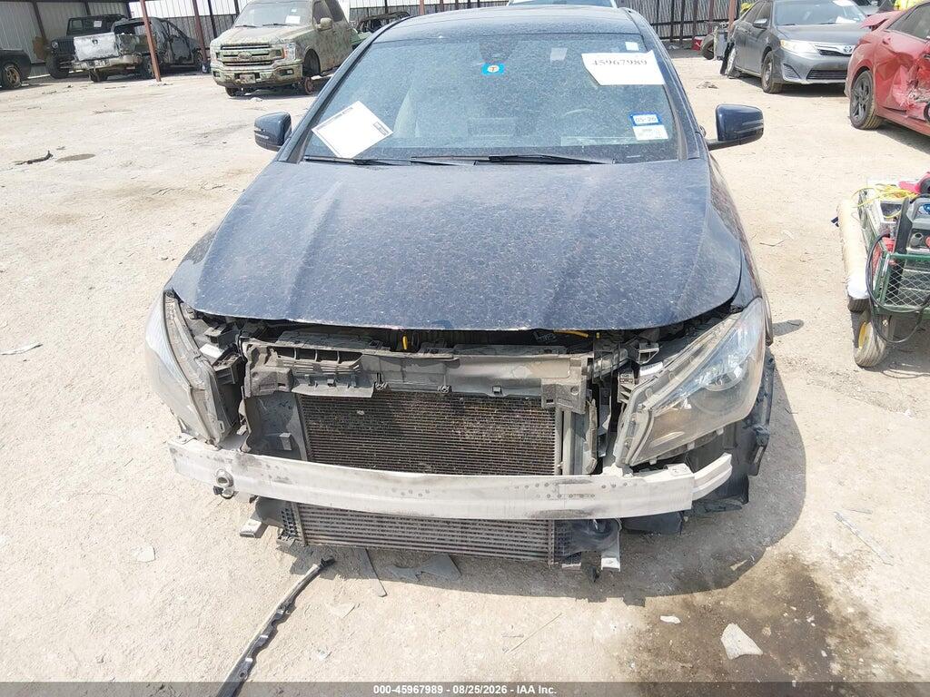 WDDSJ4EB7JN615890 2018 MERCEDES-BENZ CLA 250 photo no. 6