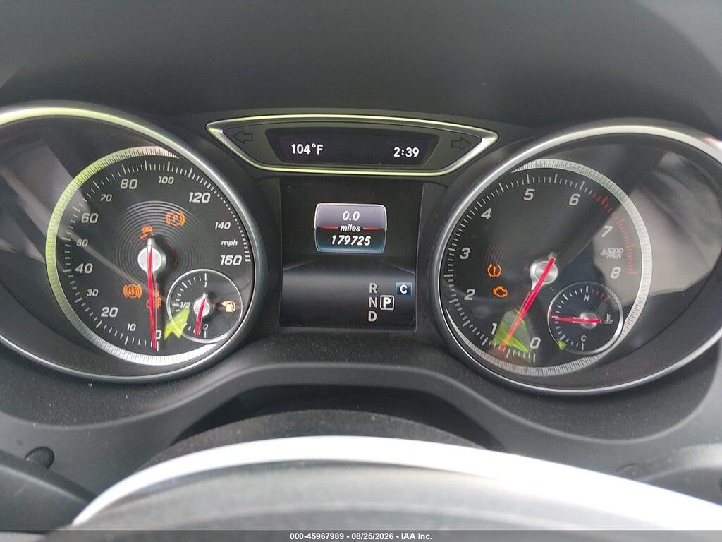 WDDSJ4EB7JN615890 2018 MERCEDES-BENZ CLA 250 photo no. 7