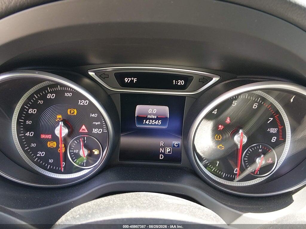 WDDSJ4EB0JN590492 2018 MERCEDES-BENZ CLA 250 photo no. 7