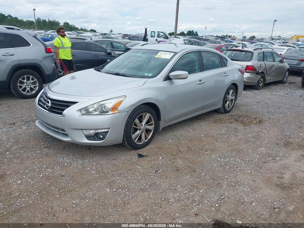 1N4AL3AP7FC116513 2015 NISSAN ALTIMA photo no. 2